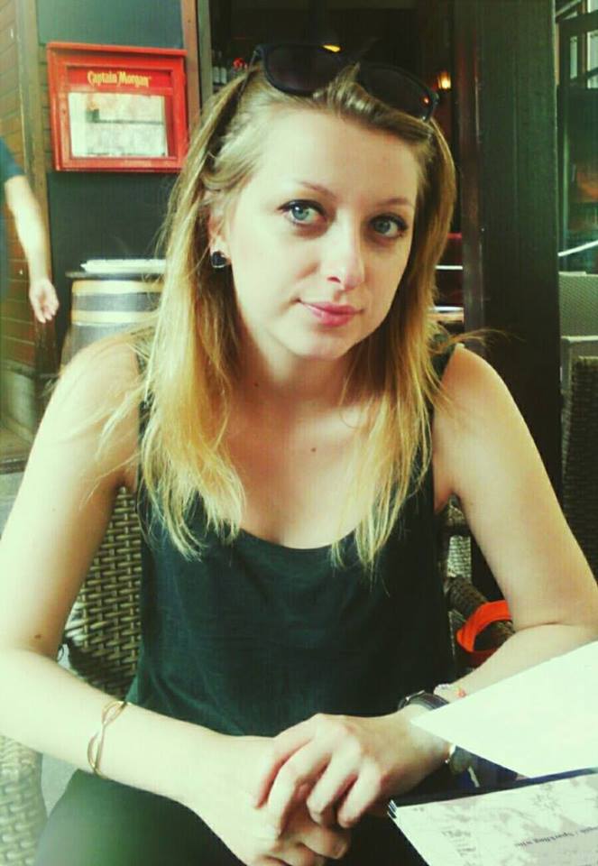 Anna Saracka Anna Saracka