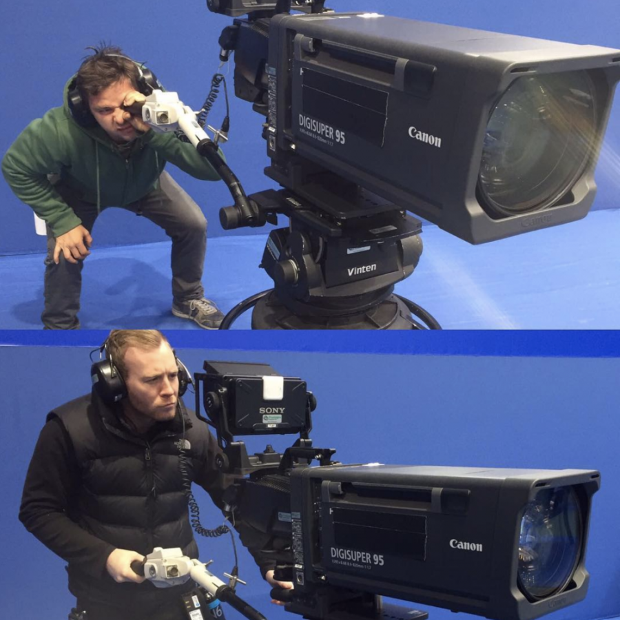 Camera Dept