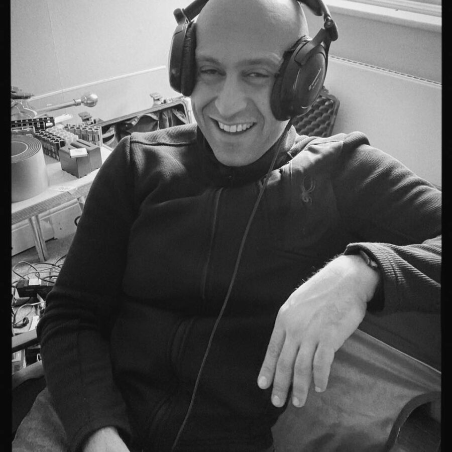 Nigel Albermaniche