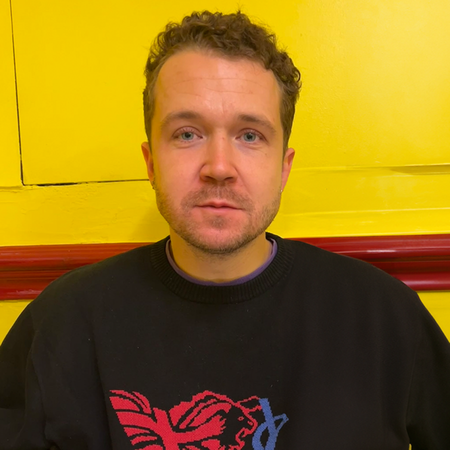 Liam Healy